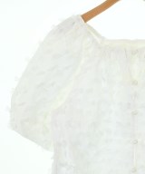 ADAM ET ROPE（アダムエロペ）ブラウス 白 サイズ:F レディース/2200689012075