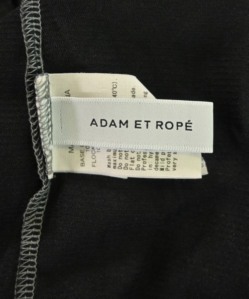 ADAM ET ROPE（アダムエロペ）Tシャツ・カットソー グレー サイズ:F レディース/2200682455213
