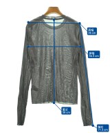 ADAM ET ROPE（アダムエロペ）Tシャツ・カットソー グレー サイズ:F レディース/2200682455213