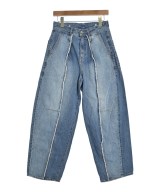 ADAM ET ROPE（アダムエロペ）デニムパンツ 青 サイズ:38(M位) レディース/2200682455480