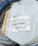 ADAM ET ROPE（アダムエロペ）デニムパンツ 青 サイズ:38(M位) レディース/2200682455480