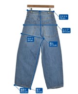 ADAM ET ROPE（アダムエロペ）デニムパンツ 青 サイズ:38(M位) レディース/2200682455480