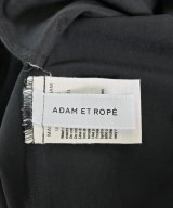 ADAM ET ROPE（アダムエロペ）オールインワン/サロペット 黒 サイズ:F レディース/2200682455596