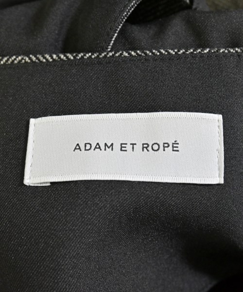ADAM ET ROPE（アダムエロペ）ワンピース 黒 サイズ:F レディース/2200664484019