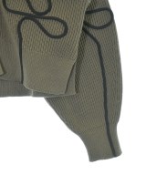 ADAM ET ROPE（アダムエロペ）ニット・セーター 茶 サイズ:F レディース/2200683352047