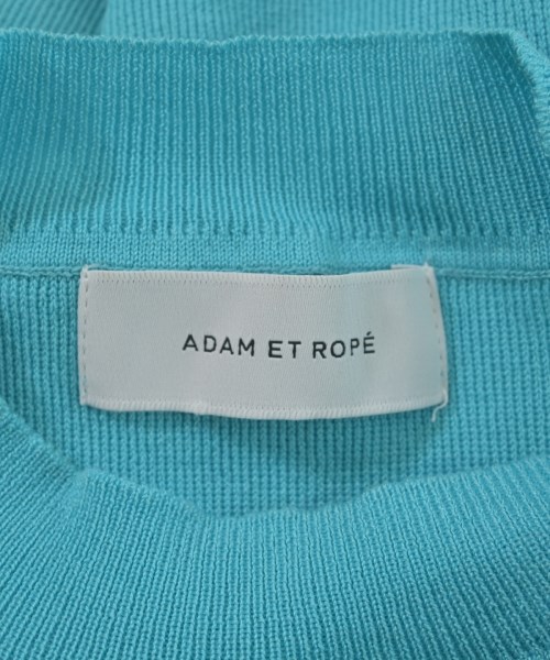 ADAM ET ROPE（アダムエロペ）ニット・セーター 青 サイズ:F レディース/2200685628447