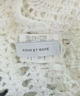 ADAM ET ROPE（アダムエロペ）ニット・セーター 白 サイズ:F レディース/2200689673047