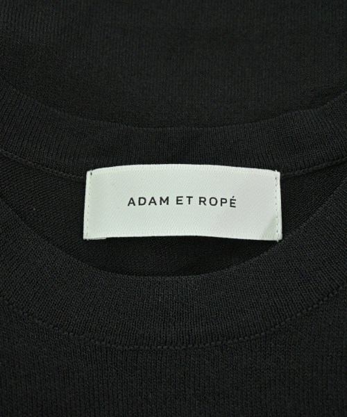 ADAM ET ROPE（アダムエロペ）ワンピース 黒 サイズ:F レディース/2200684016061