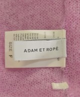 ADAM ET ROPE（アダムエロペ）ニット・セーター ピンク サイズ:F レディース/2200687578061