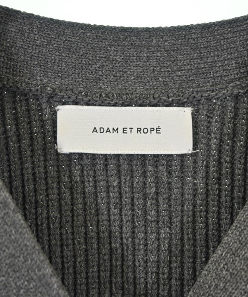 ADAM ET ROPE（アダムエロペ）カーディガン グレー サイズ:F レディース/2200680021014