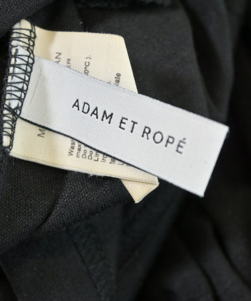 ADAM ET ROPE（アダムエロペ）ワンピース 黒 サイズ:F レディース/2200686863069