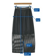 ADAM ET ROPE（アダムエロペ）ロング・マキシ丈スカート 黒 サイズ:F レディース/2200683780215