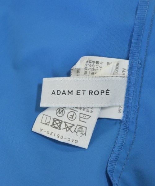 ADAM ET ROPE（アダムエロペ）ロング・マキシ丈スカート 青 サイズ:F レディース/2200687268122