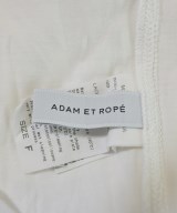 ADAM ET ROPE（アダムエロペ）Tシャツ・カットソー 白 サイズ:F レディース/2200688647094