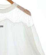 ADAM ET ROPE（アダムエロペ）Tシャツ・カットソー 白 サイズ:F レディース/2200688647094