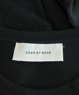 ADAM ET ROPE（アダムエロペ）タンクトップ 黒 サイズ:F レディース/2200685858042