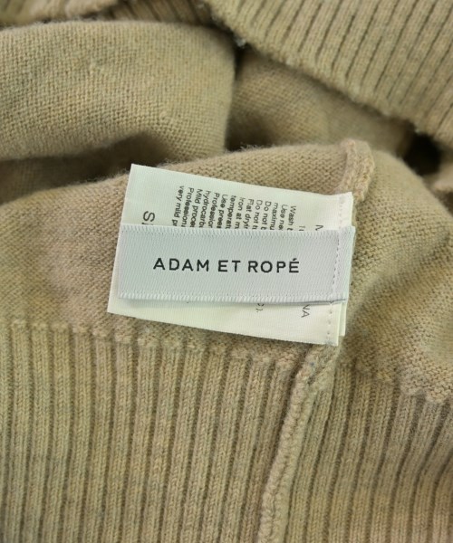 ADAM ET ROPE（アダムエロペ）カーディガン ベージュ サイズ:F レディース/2200688496074