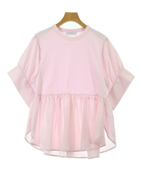 ADAM ET ROPE(アダムエロペ)Tシャツ・カットソー ピンク サイズ:F/2200692597033