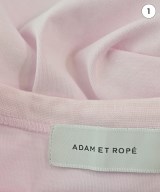 ADAM ET ROPE（アダムエロペ）Tシャツ・カットソー ピンク サイズ:F レディース/2200692597033