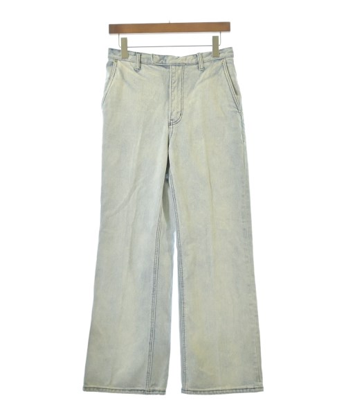 ADAM ET ROPE(アダムエロペ)デニムパンツ 青 サイズ:38(M位)/2200683314342