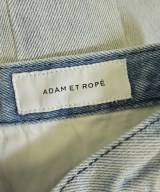 ADAM ET ROPE（アダムエロペ）デニムパンツ 青 サイズ:38(M位) レディース/2200683314342