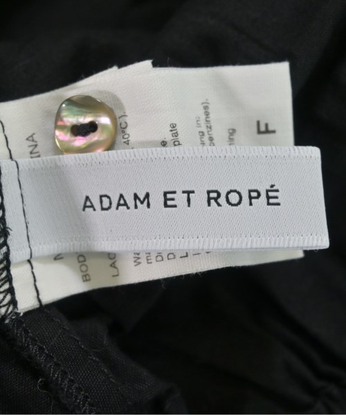 ADAM ET ROPE（アダムエロペ）ベスト 黒 サイズ:F レディース/2200689075148