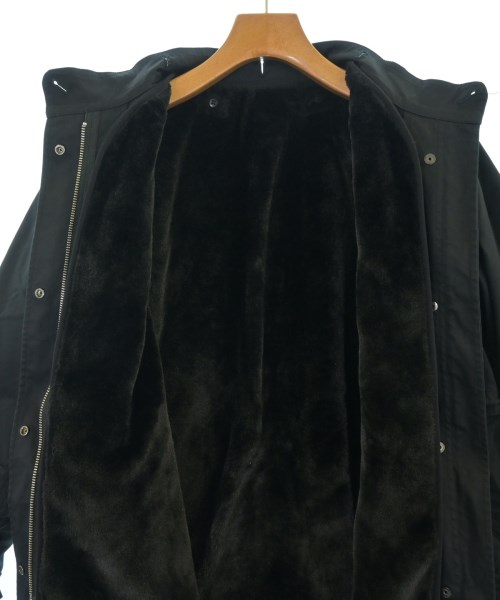 HARE（ハレ）モッズコート 黒 サイズ:S レディース/2200623566015