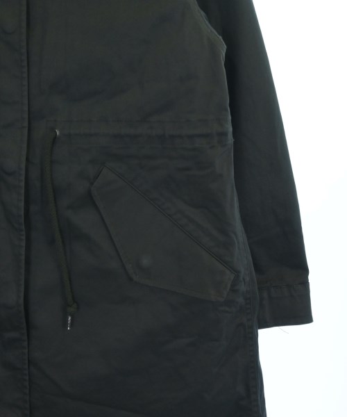 HARE（ハレ）モッズコート 黒 サイズ:S レディース/2200623566015