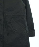 HARE（ハレ）モッズコート 黒 サイズ:S レディース/2200623566015