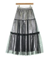 HARE（ハレ）ロング・マキシ丈スカート 黒 サイズ:F レディース/2200638832020