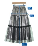 HARE（ハレ）ロング・マキシ丈スカート 黒 サイズ:F レディース/2200638832020