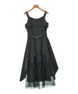 HARE（ハレ）ワンピース 黒 サイズ:F レディース/2200638832037