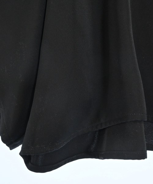 HARE（ハレ）ブラウス 黒 サイズ:F レディース/2200624355052