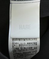 HARE（ハレ）ブラウス 黒 サイズ:F レディース/2200624355052