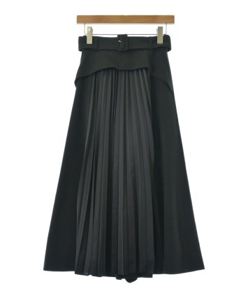 HARE 黒 スカート サイズF HARE ブラックロングスカート サイズF - Skirt最 安値 価格