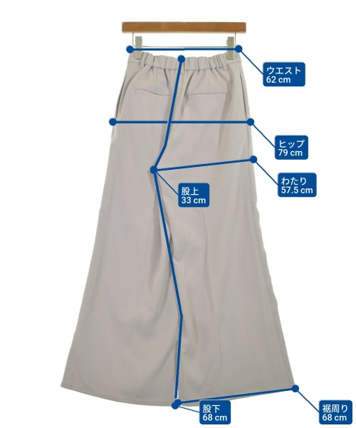 HARE（ハレ）その他 グレー サイズ:F レディース/2200621780048