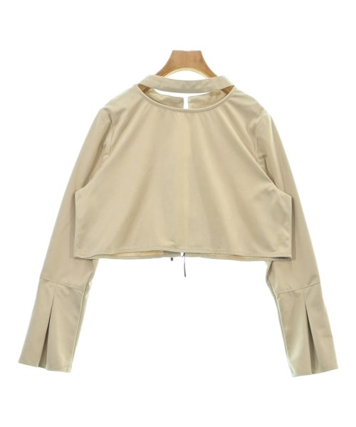 HARE（ハレ）カジュアルシャツ ベージュ サイズ:F レディース/2200621614015