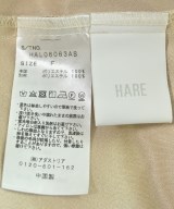 HARE（ハレ）カジュアルシャツ ベージュ サイズ:F レディース/2200621614015