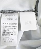 HARE（ハレ）Tシャツ・カットソー 黒 サイズ:F レディース/2200621614053