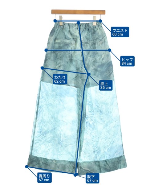 HARE（ハレ）その他 緑 サイズ:F レディース/2200615469027