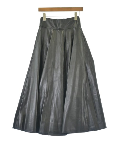 HARE（ハレ）ロング・マキシ丈スカート 黒 サイズ:F レディース/2200626308025