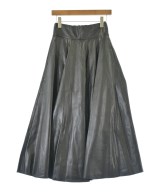 HARE（ハレ）ロング・マキシ丈スカート 黒 サイズ:F レディース/2200626308025