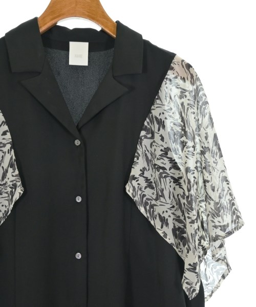 HARE（ハレ）ワンピース 黒 サイズ:F レディース/2200616640067