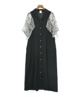 HARE（ハレ）ワンピース 黒 サイズ:F レディース/2200616640067