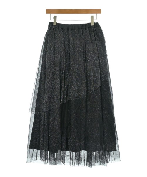 HARE（ハレ）ロング・マキシ丈スカート 黒 サイズ:F レディース/2200616640098