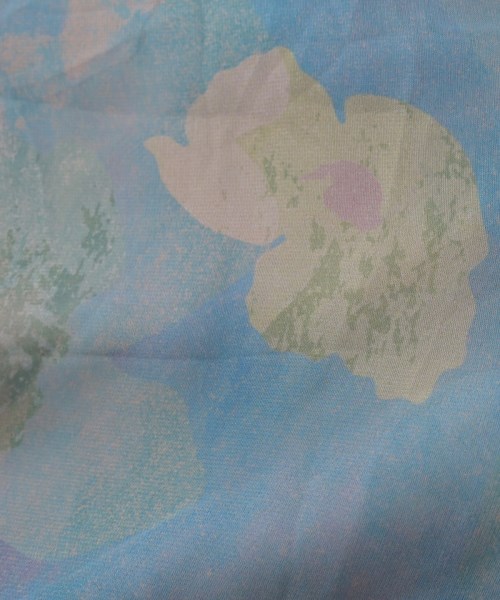 HARE（ハレ）カジュアルシャツ 青 サイズ:F レディース/2200616640104