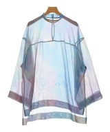 HARE（ハレ）カジュアルシャツ 青 サイズ:F レディース/2200616640104