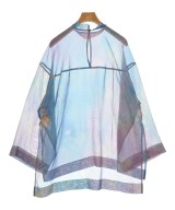 HARE（ハレ）カジュアルシャツ 青 サイズ:F レディース/2200616640104