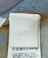 HARE（ハレ）カジュアルシャツ 青 サイズ:F レディース/2200616640104