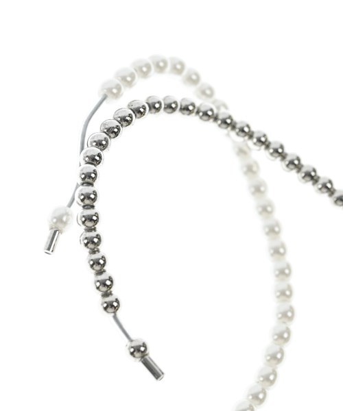 HARE（ハレ）アクセサリー（その他） 白 サイズ:- レディース/2200616640159